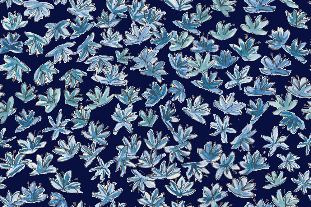 Agapanthus Ditsy