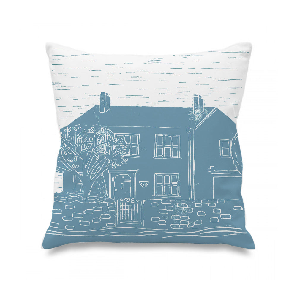 Custom Print Cushion