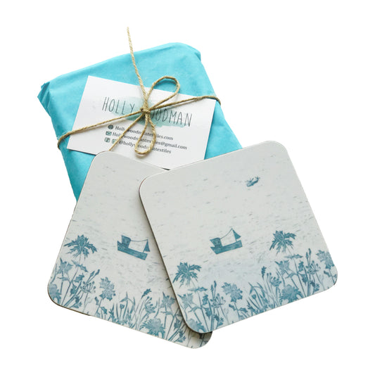 Isles of Scilly Coasters