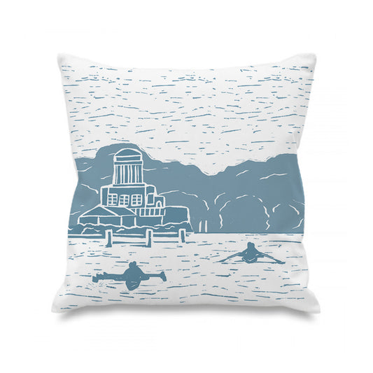 Henley-On-Thames Cushion
