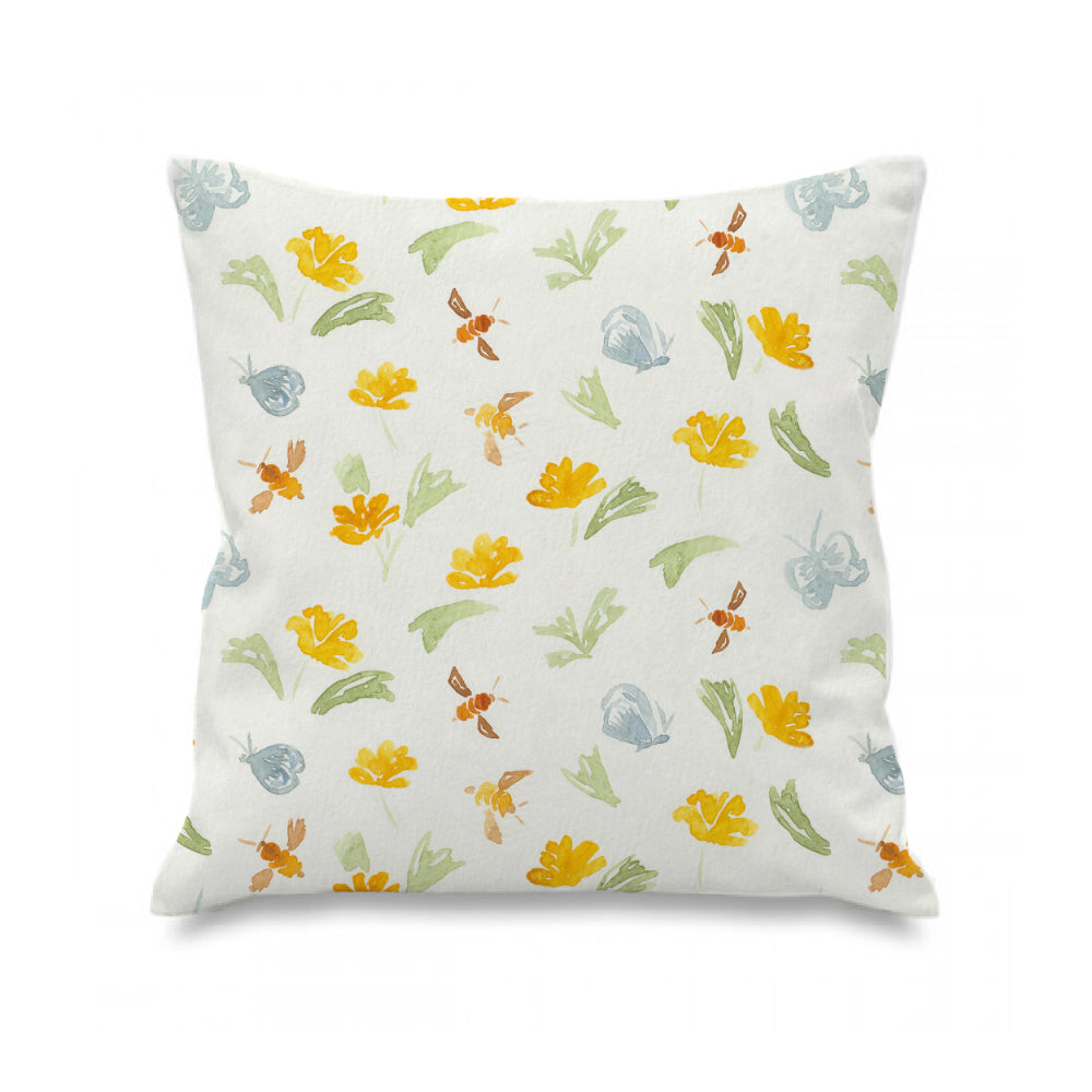 Scilly Bees Cushion