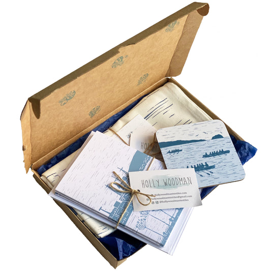 Isles of Scilly Treat Boxes