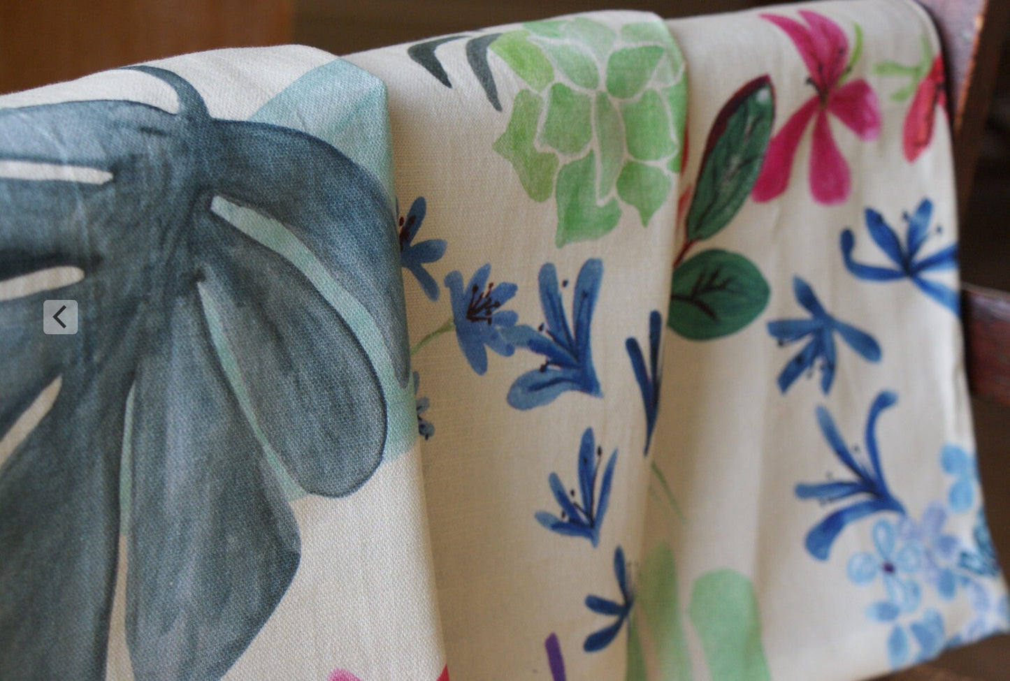 Tresco Abbey Gardens Printed Cushion
