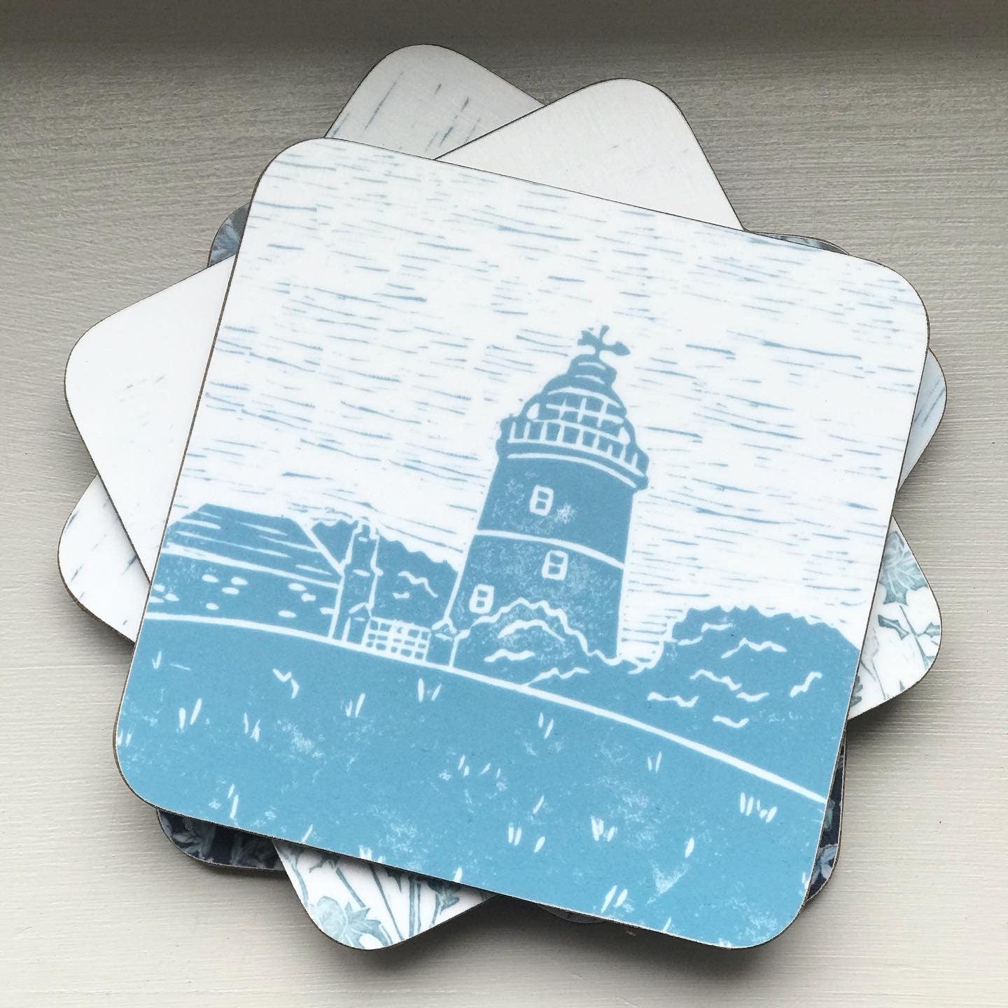 Isles of Scilly Coasters