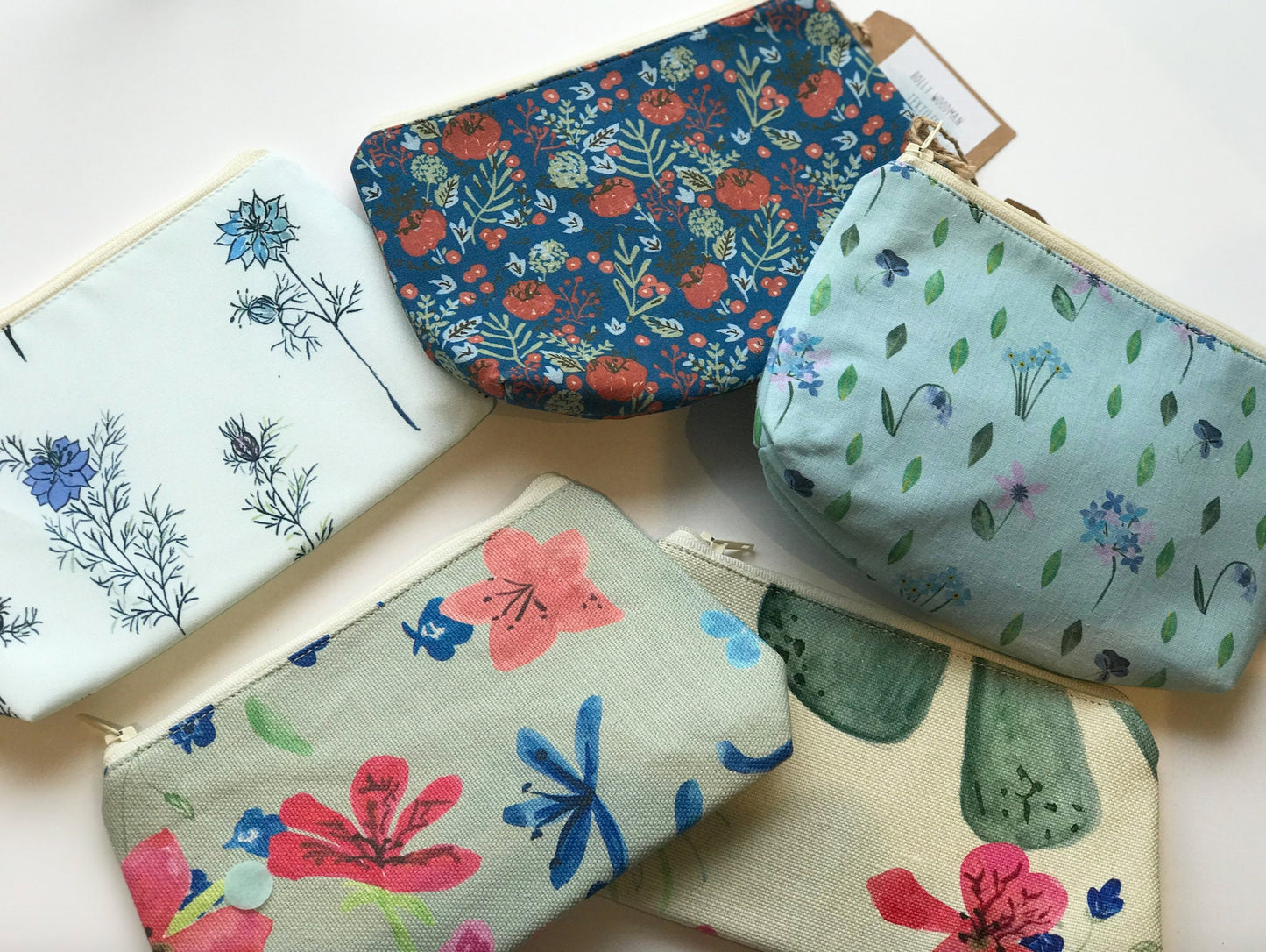 Floral Treat Box
