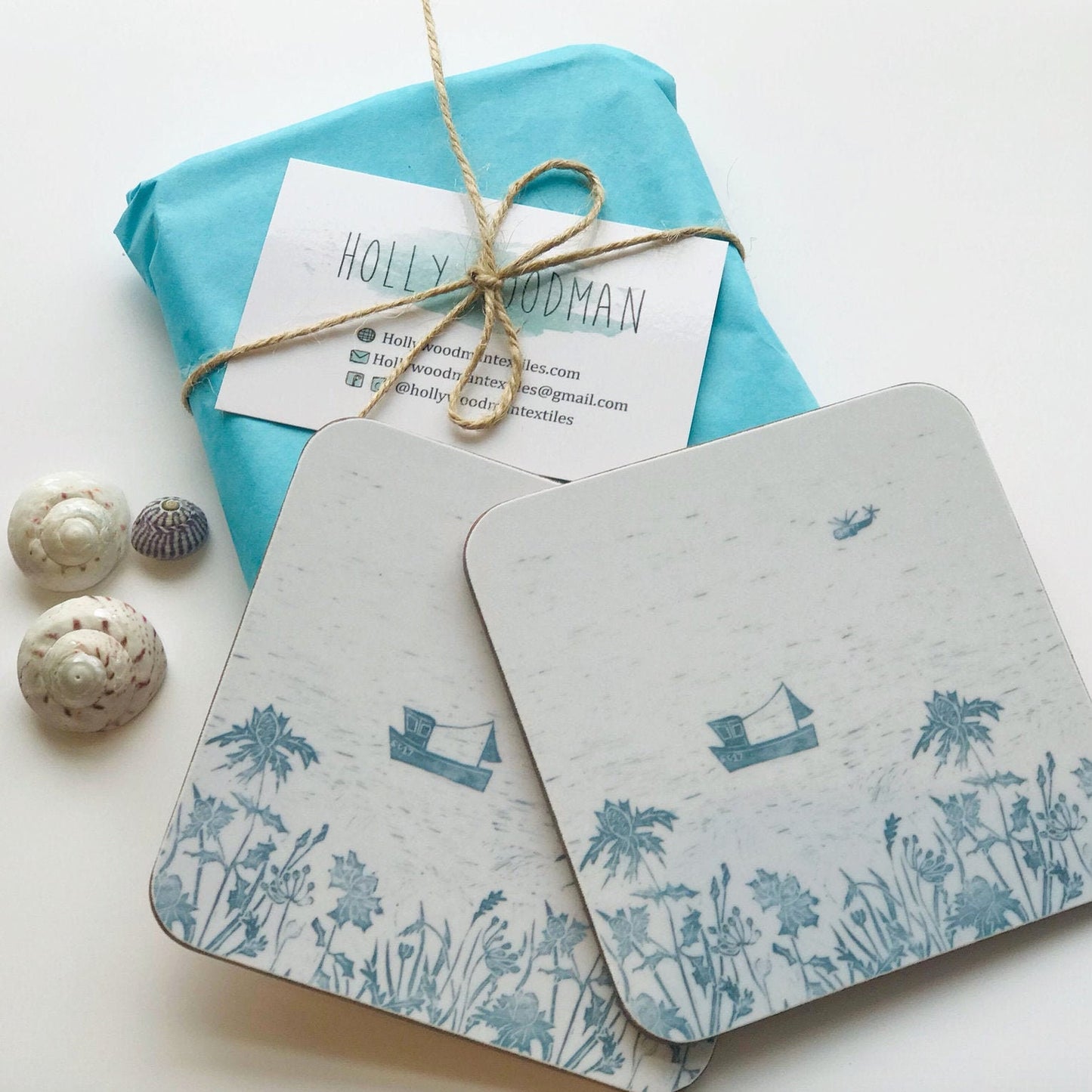 Isles of Scilly Coasters