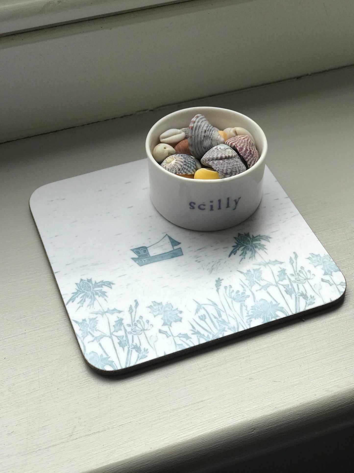 Isles of Scilly Coasters