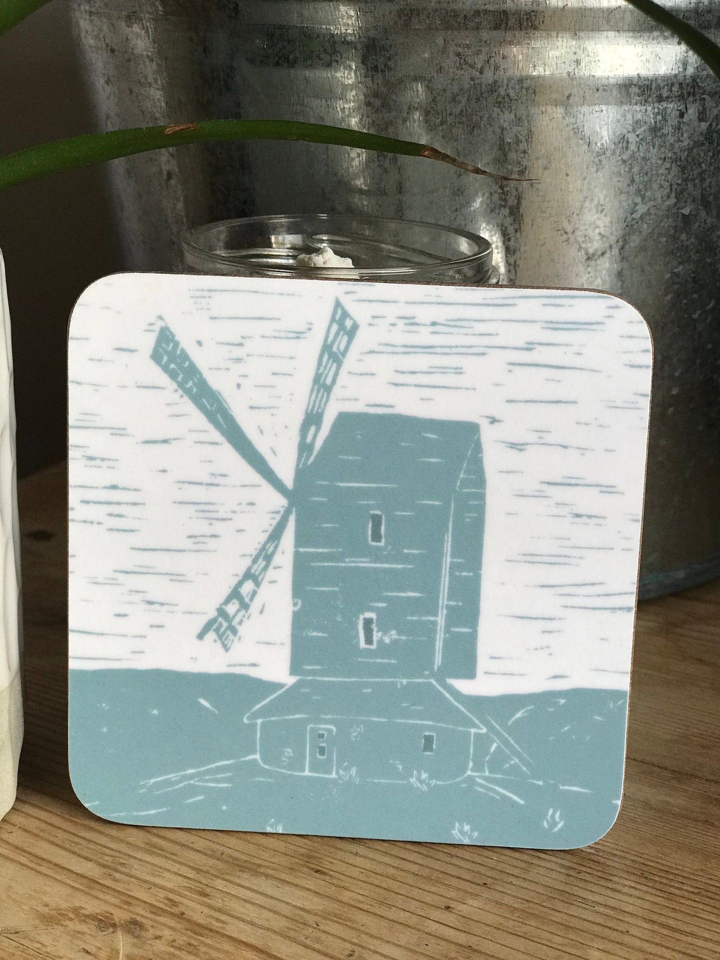 Brill Windmill Coaster