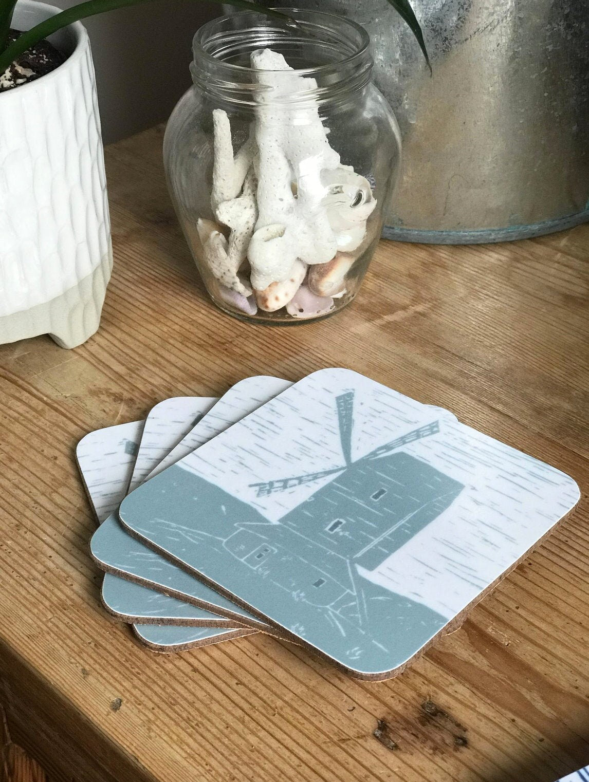 Brill Windmill Coaster