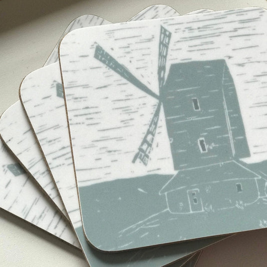Brill Windmill Coaster