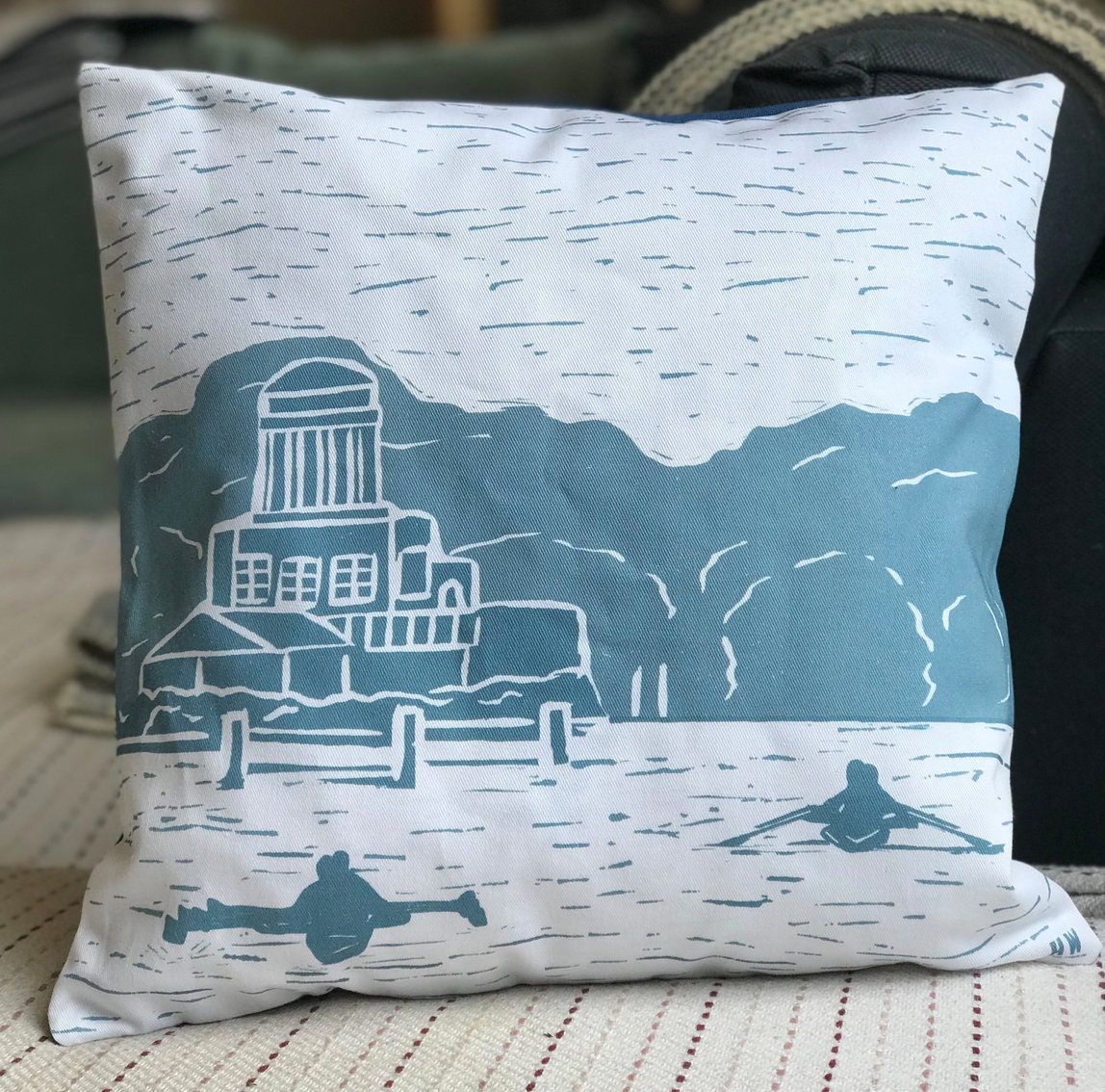 Henley-On-Thames Cushion