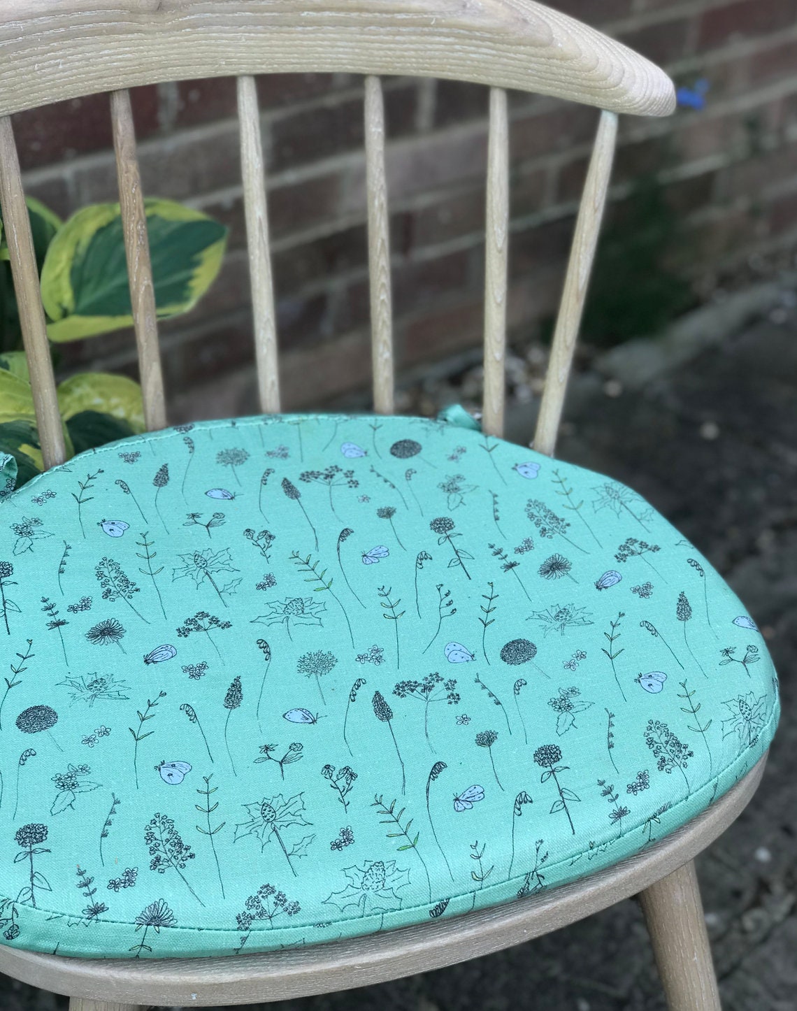 Bryher Wildflowers Fabric