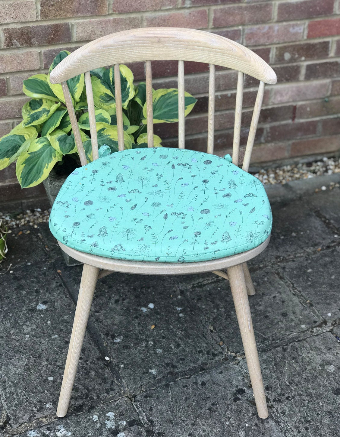 Bryher Wildflowers Fabric