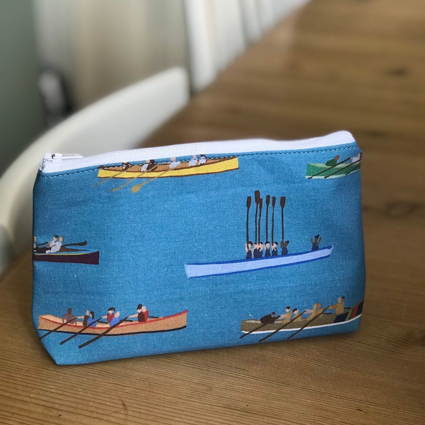 Gig Racing Cosmetic Bag