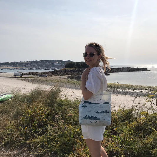My Connection to Scilly