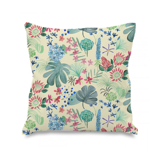 Tresco Abbey Gardens Printed Cushion