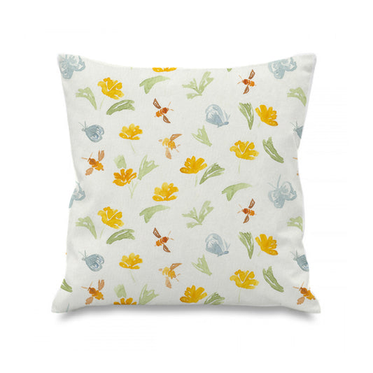 Scilly Bees Cushion