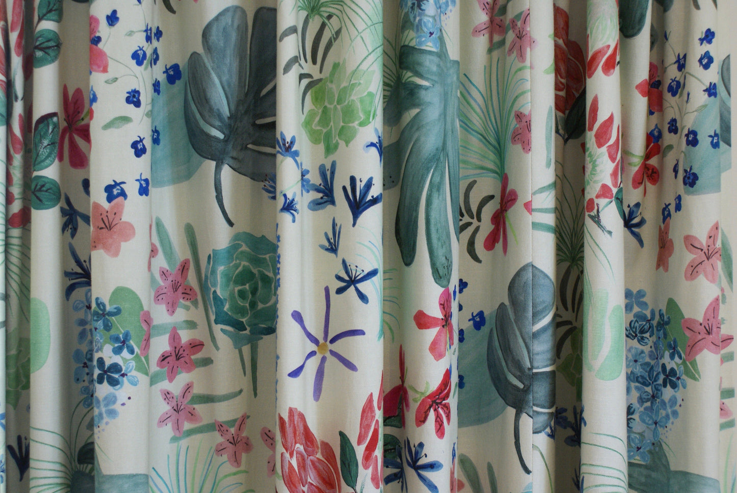 Tresco Abbey Garden Fabric