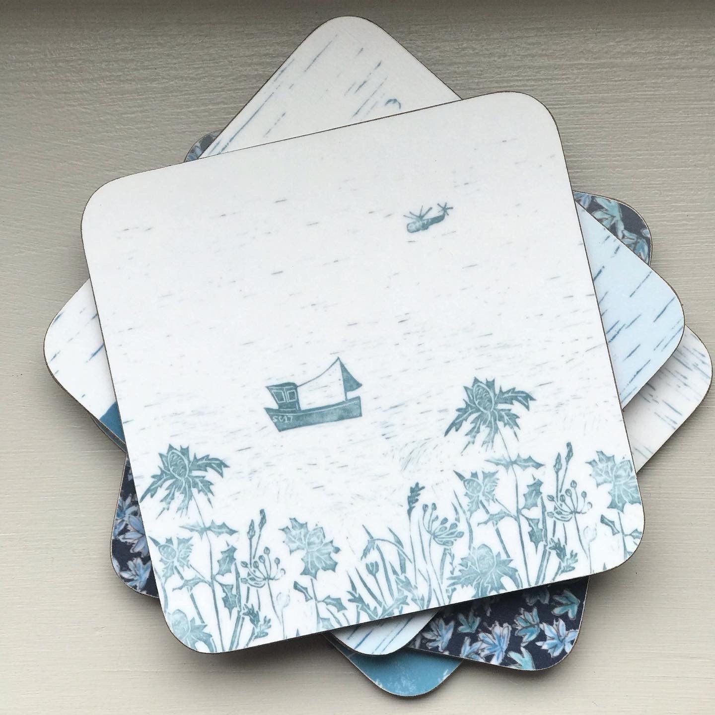 Isles of Scilly Coasters