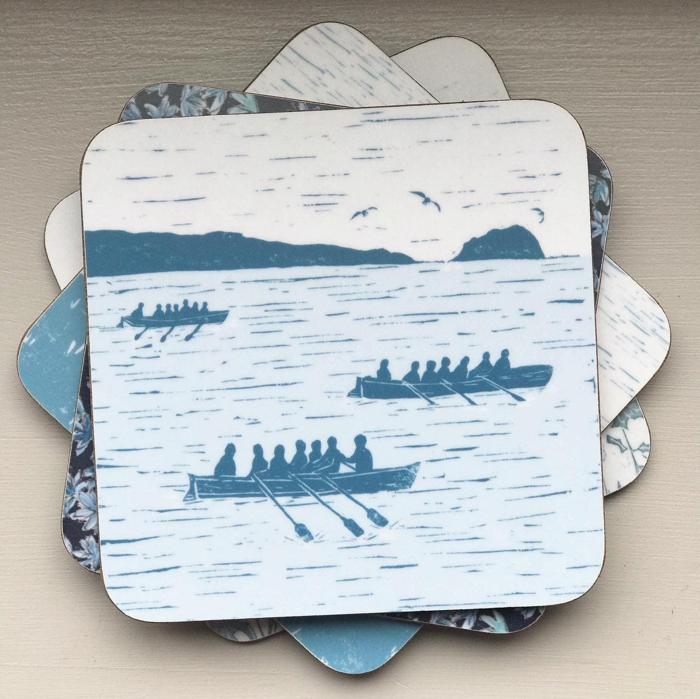Isles of Scilly Coasters