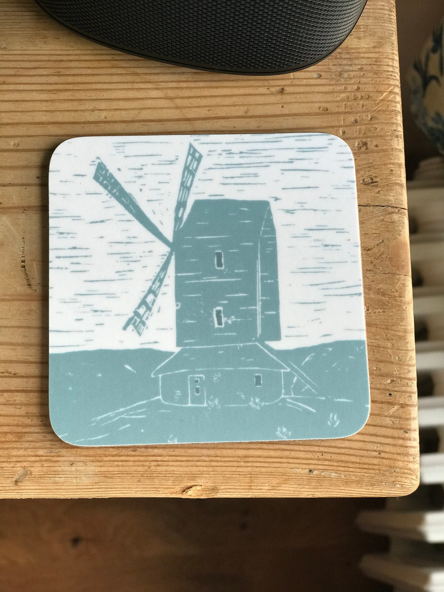 Brill Windmill Coaster